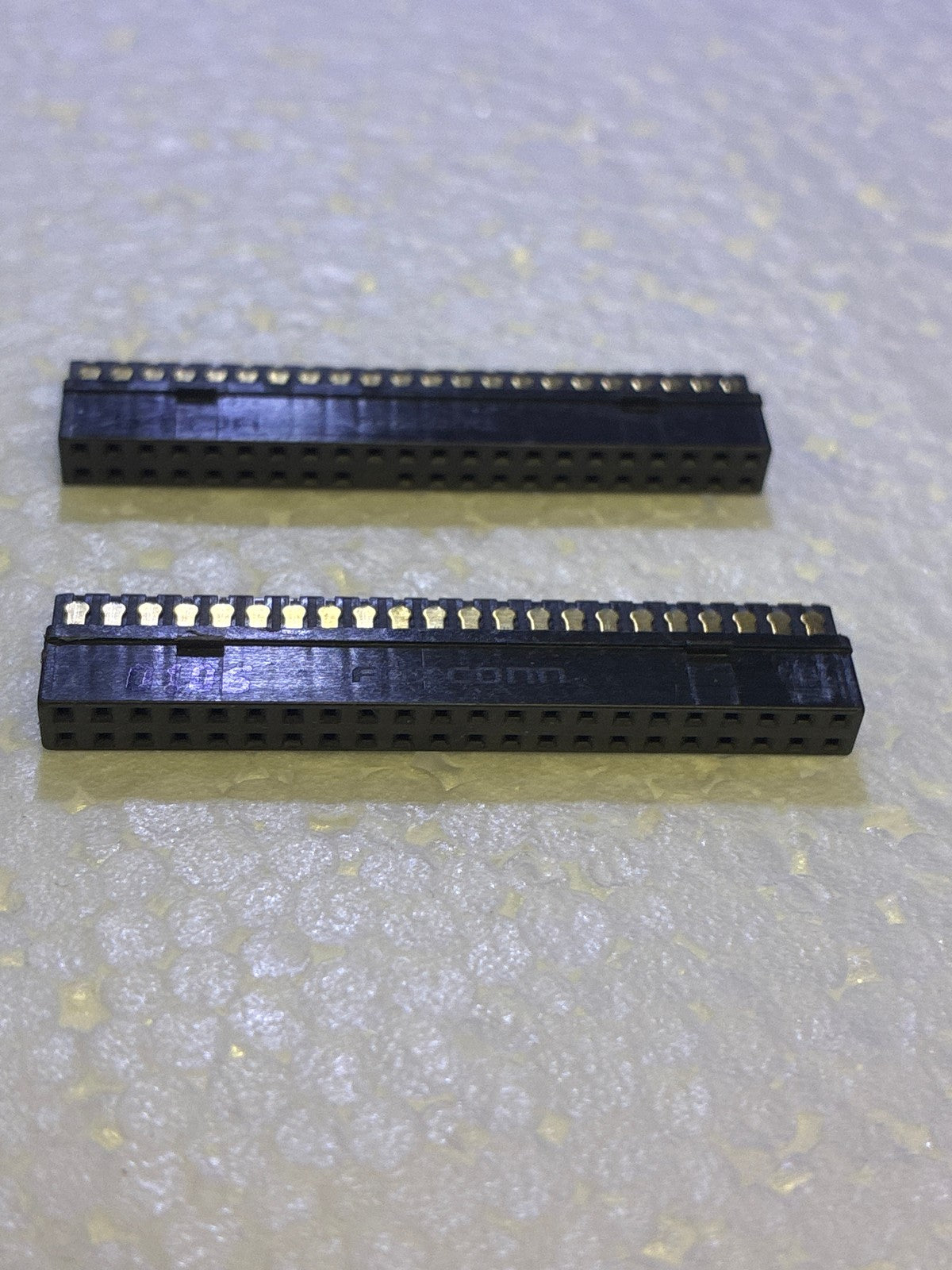 2x 🔥 Hard Drive Adapter IDE 44 Pin PATA Laptop 2.5" HDD Connector Converter