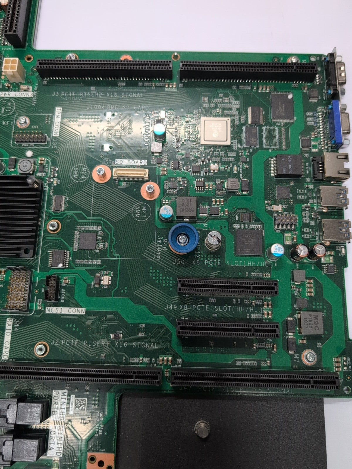 🔥 UNUSED HUAWEI BC11HGSA VER. E 2x SOCKET LGA2011-3 DDR4 SYSTEM BOARD RH2288H -