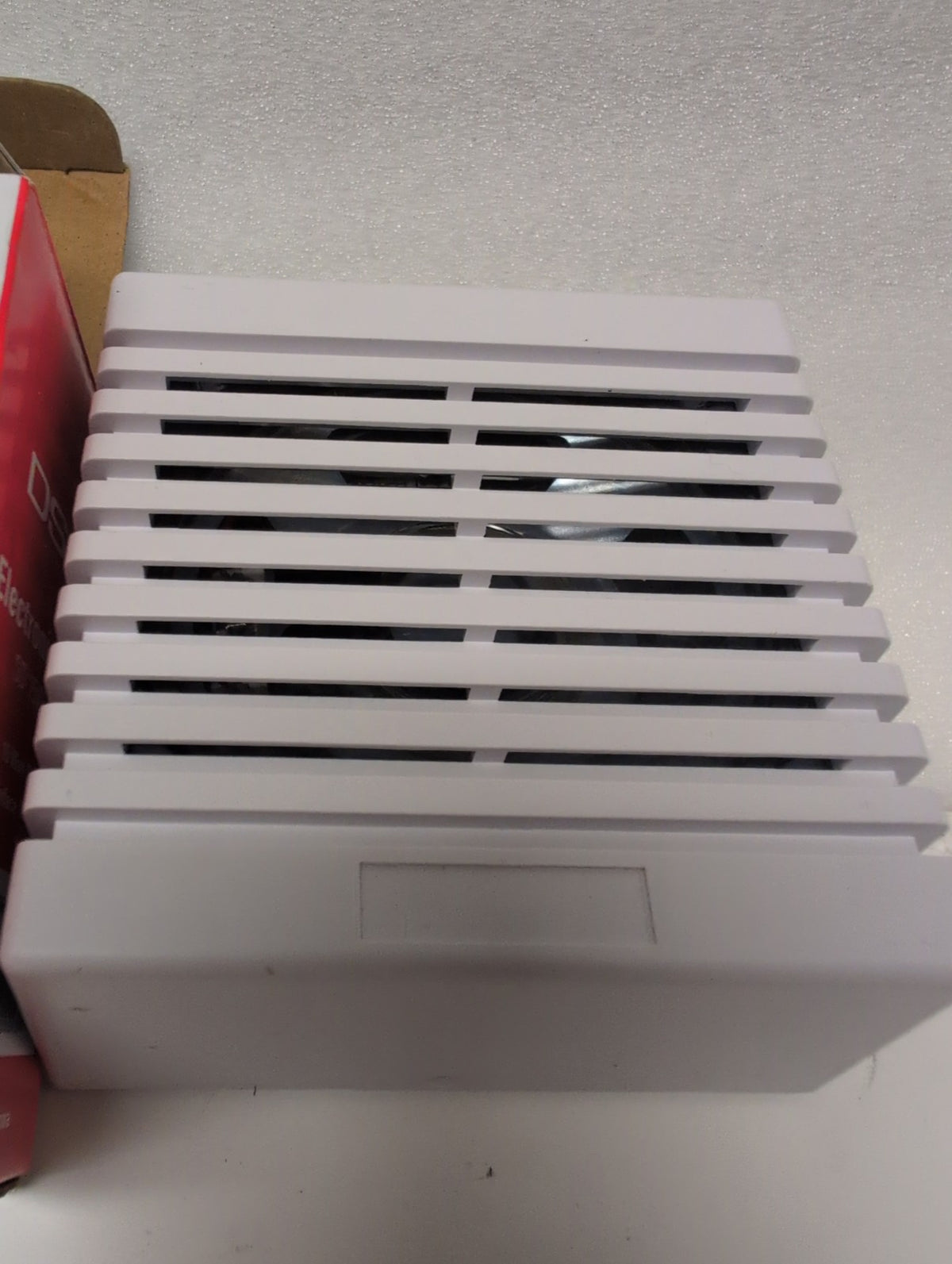 🎸 Unused  DSC SD 15W-ULF 15 Watt Dual Tone Surface Mount Siren 12VDC UL