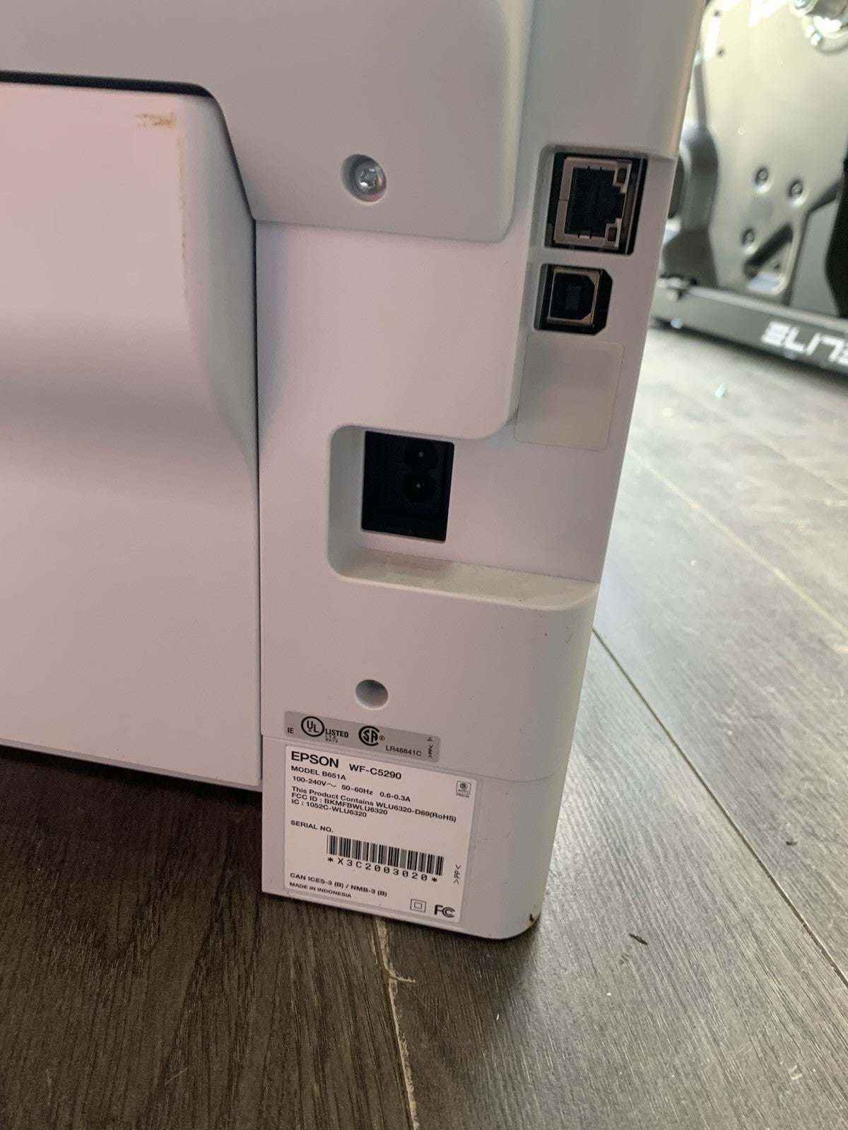 🔥 Epson WorkForce Pro WF-C5290 Colour Printer