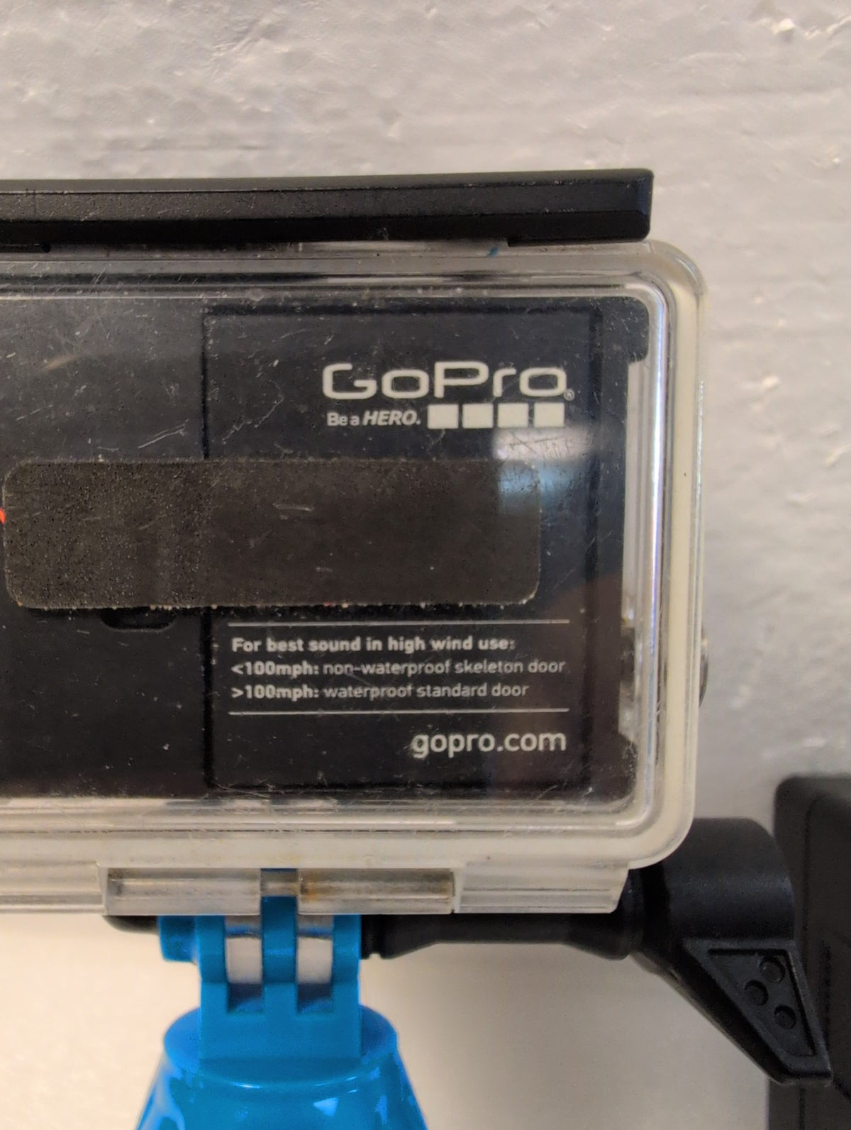 🎸 GoPro HERO3 Action Camera Bundle with Waterproof Case, GoPole Grip & Charger