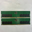 32GB =2x 16GB 🔥 SK hynix DDR5 UDIMM PC5-4800B 288p HMCG78MEBUA084N desktop RAM