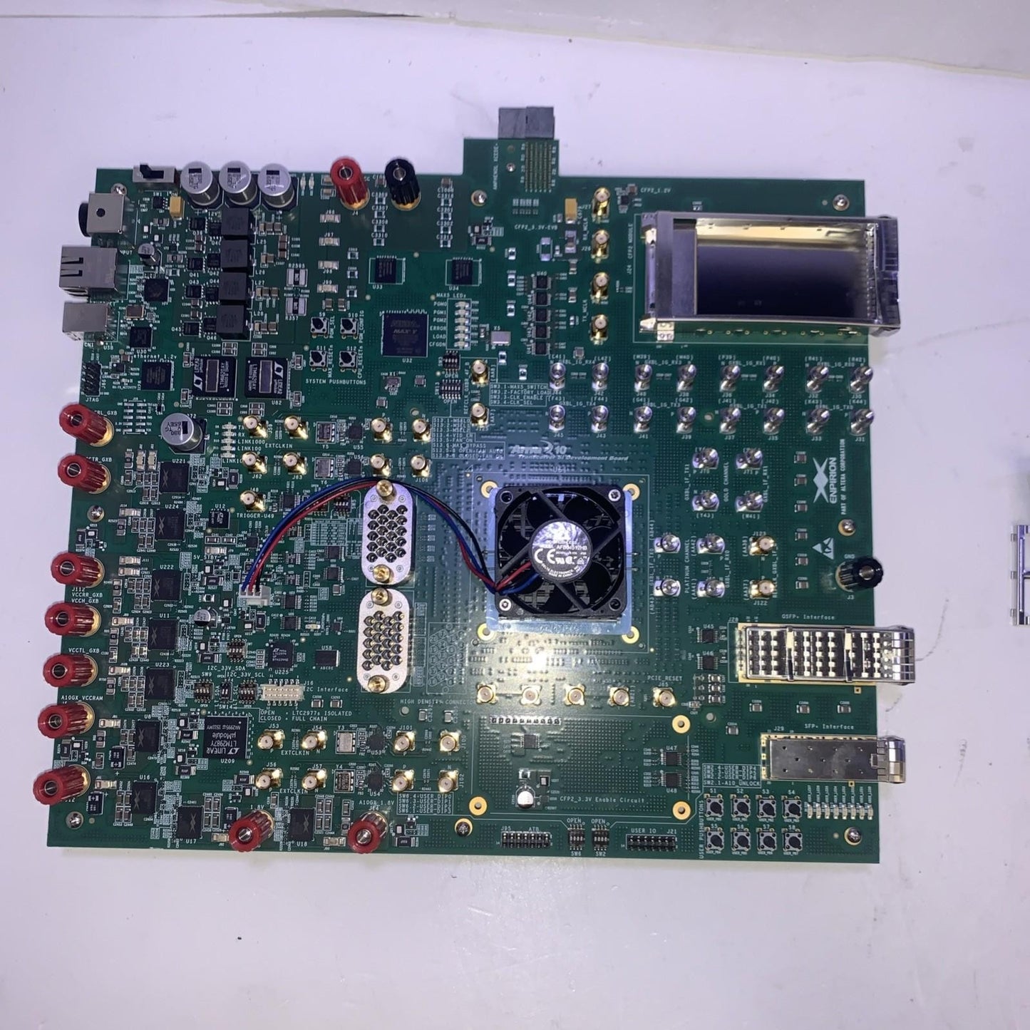 Altera 10 Development Kit