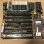 A486SX/DX Motherboard w/ CPU+ memory, AMIBIOS 486DX ISA BIOS