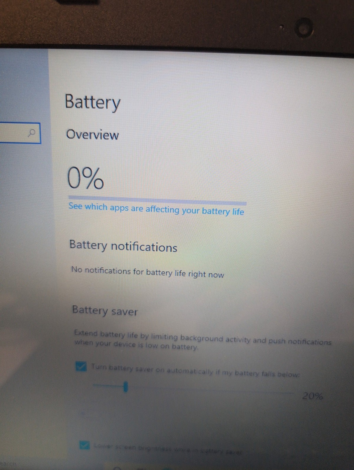 🎸 HP 15 Notebook 15.6in TOUCH LAPTOP AMD A8-7410 8GB RAM 1TB HDD Win10