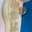 🔥 Microsoft Natural Keyboard Pro Ergonomic Split Keyboard PS/2 USB Beige