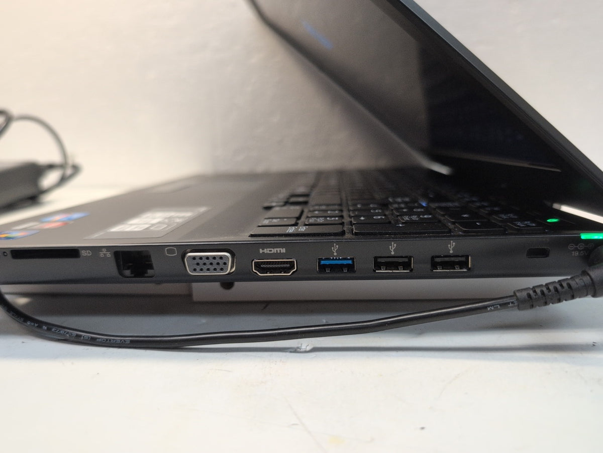 🔥 Sony Vaio PCG-41412L 15.6" Laptop  i7-2640M CPU /6GB RAM /750GB HDD/Win 10 -