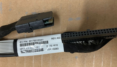 ~ 1x HP 493228-002 ProLiant DL360 G6 G7 Mini SAS Power Cable 532393-001 498422