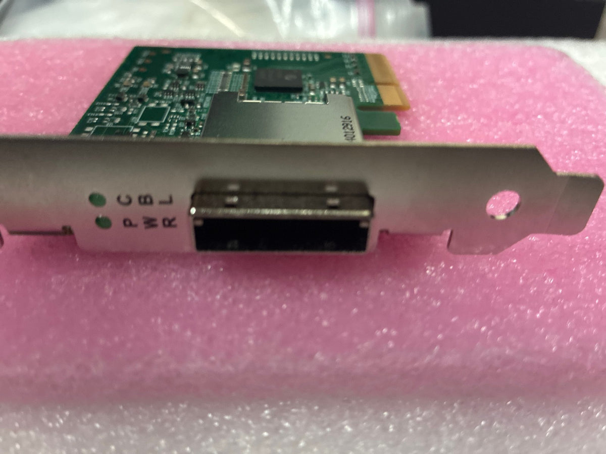 🔥 One Stop Systems MAX Express OSS-PCIe-HIB25-x4 PCIe x4 Host Adapter Card