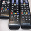 Lot of 6 Samsung TV remote BN59 AA59
