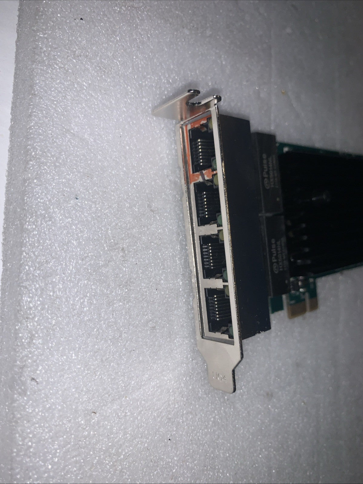 PCI-E 4 Port RJ45 PCIe 10/100/1000Mbps LAN 4-Port Server Gigabit Network Card