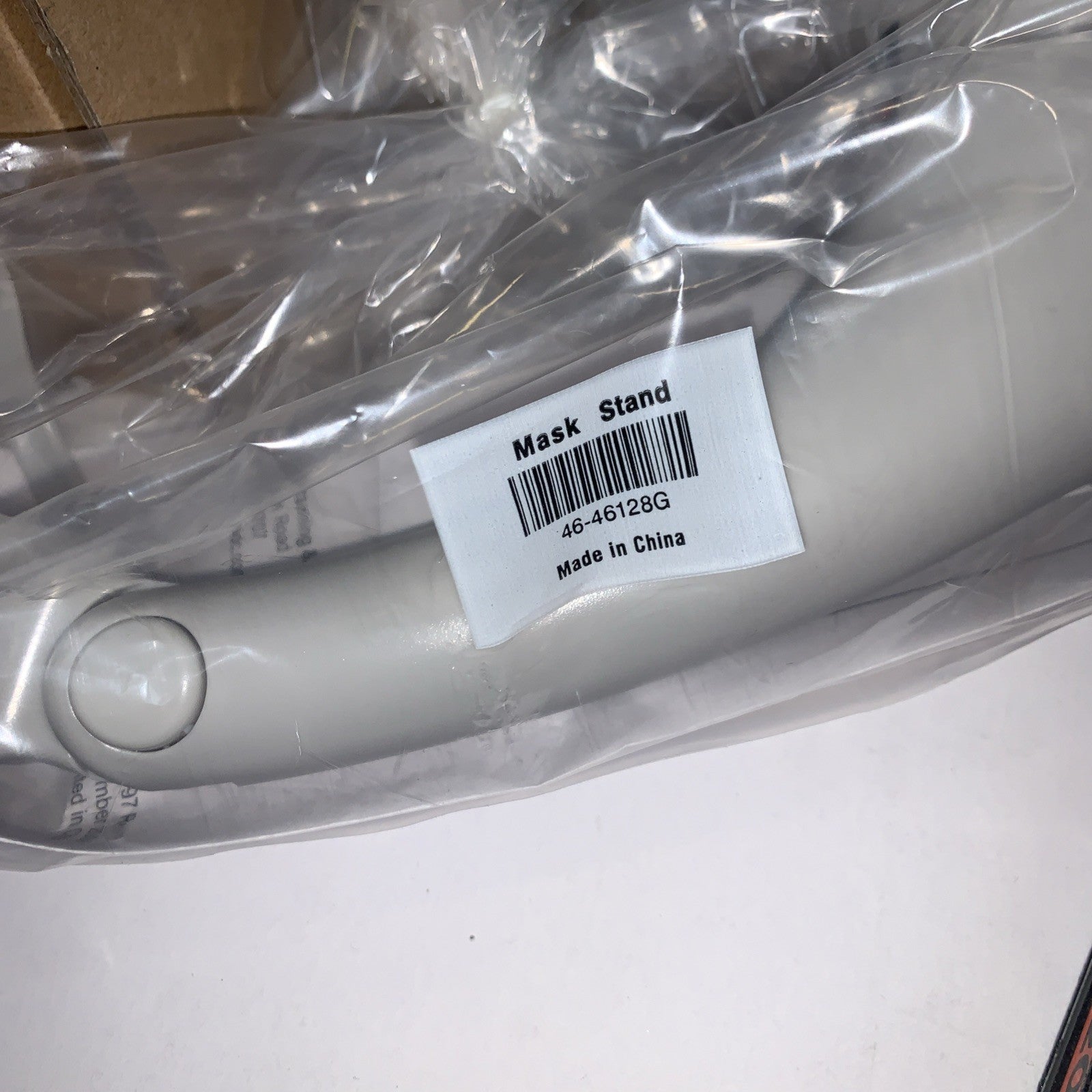 USB ~ Honeywell MS9500 Voyager Handheld Barcode Scanner Reader +  Stand