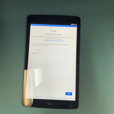 model name LG GPa III 8.0 FHD LGV522 (read)
