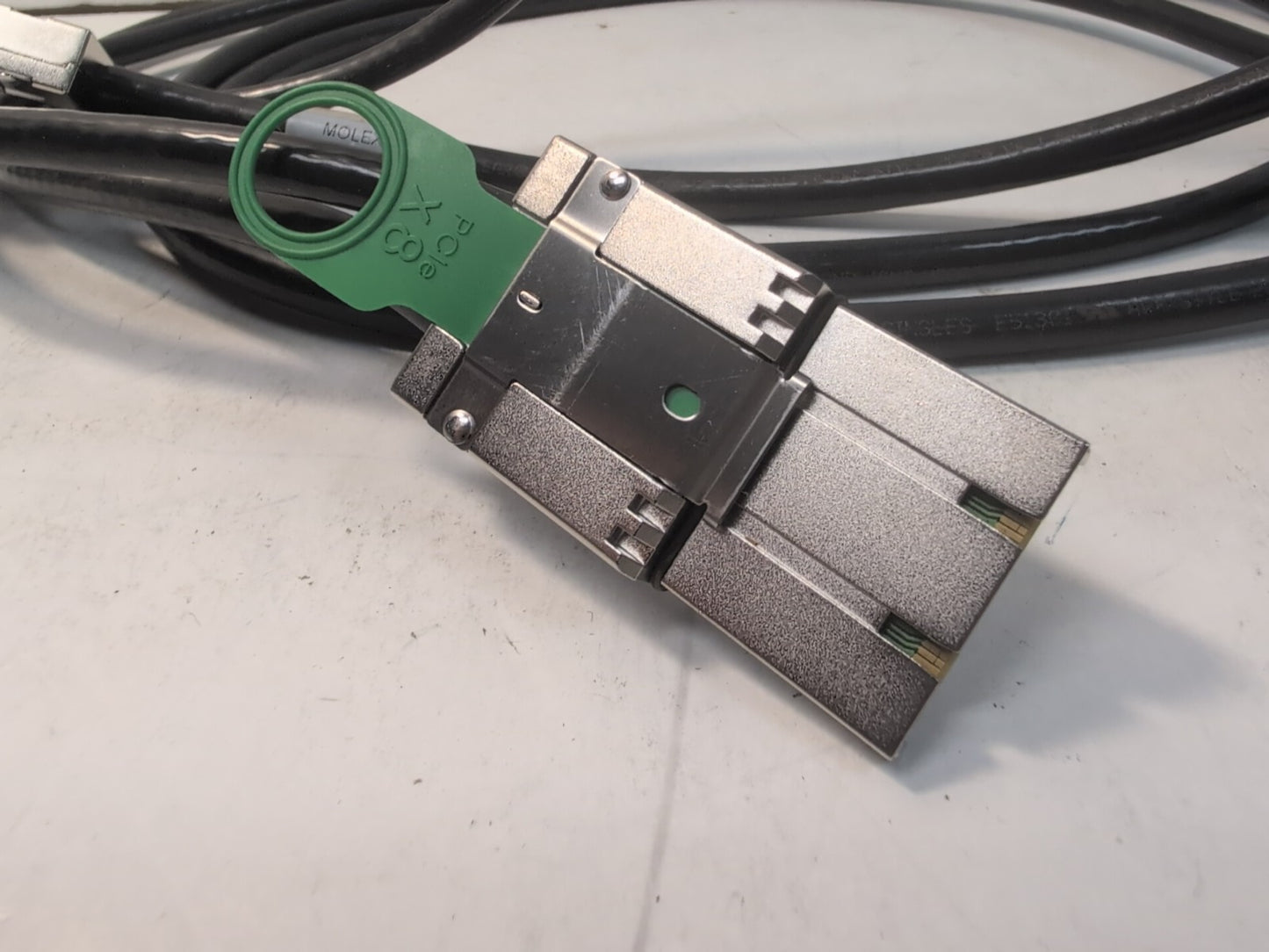 🔥Molex 74546-0802 iPass PCIe x8 Cable -