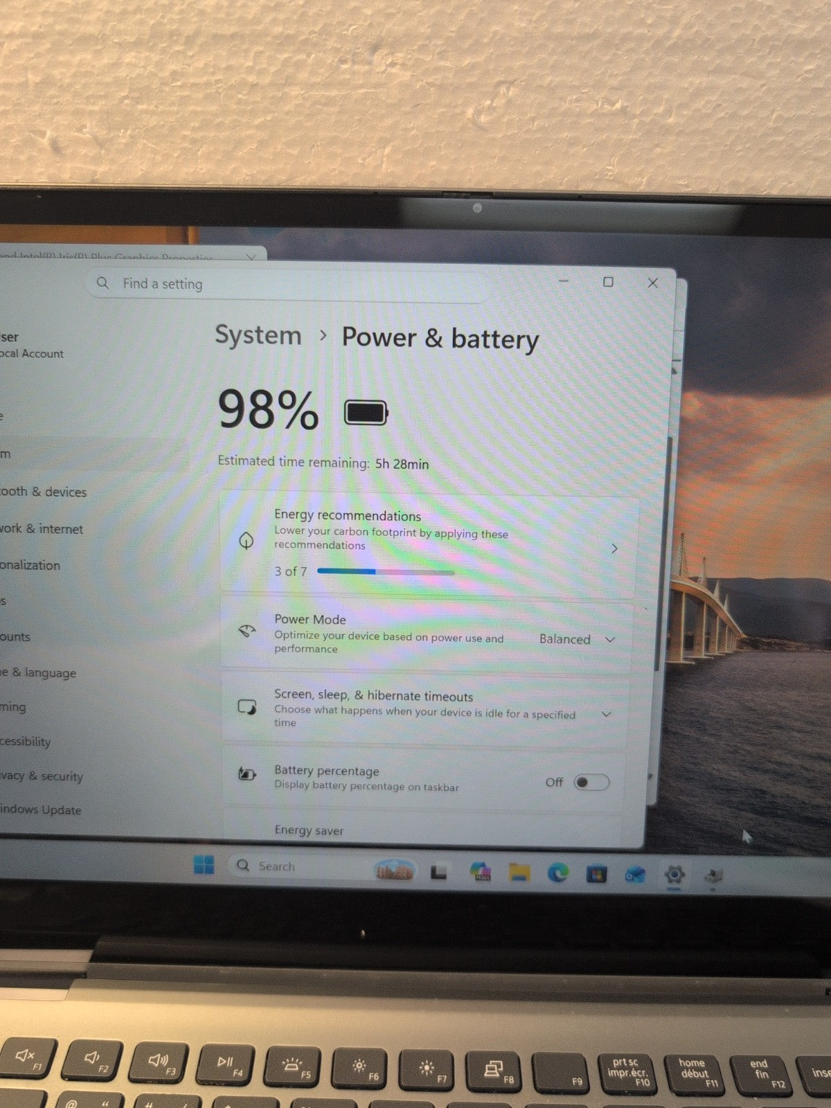 🔥 Dell Inspiron 5400 2in1 Touch Laptop  i7-1065G7/8GB/ 500GB NVMe/win11 (READ)-