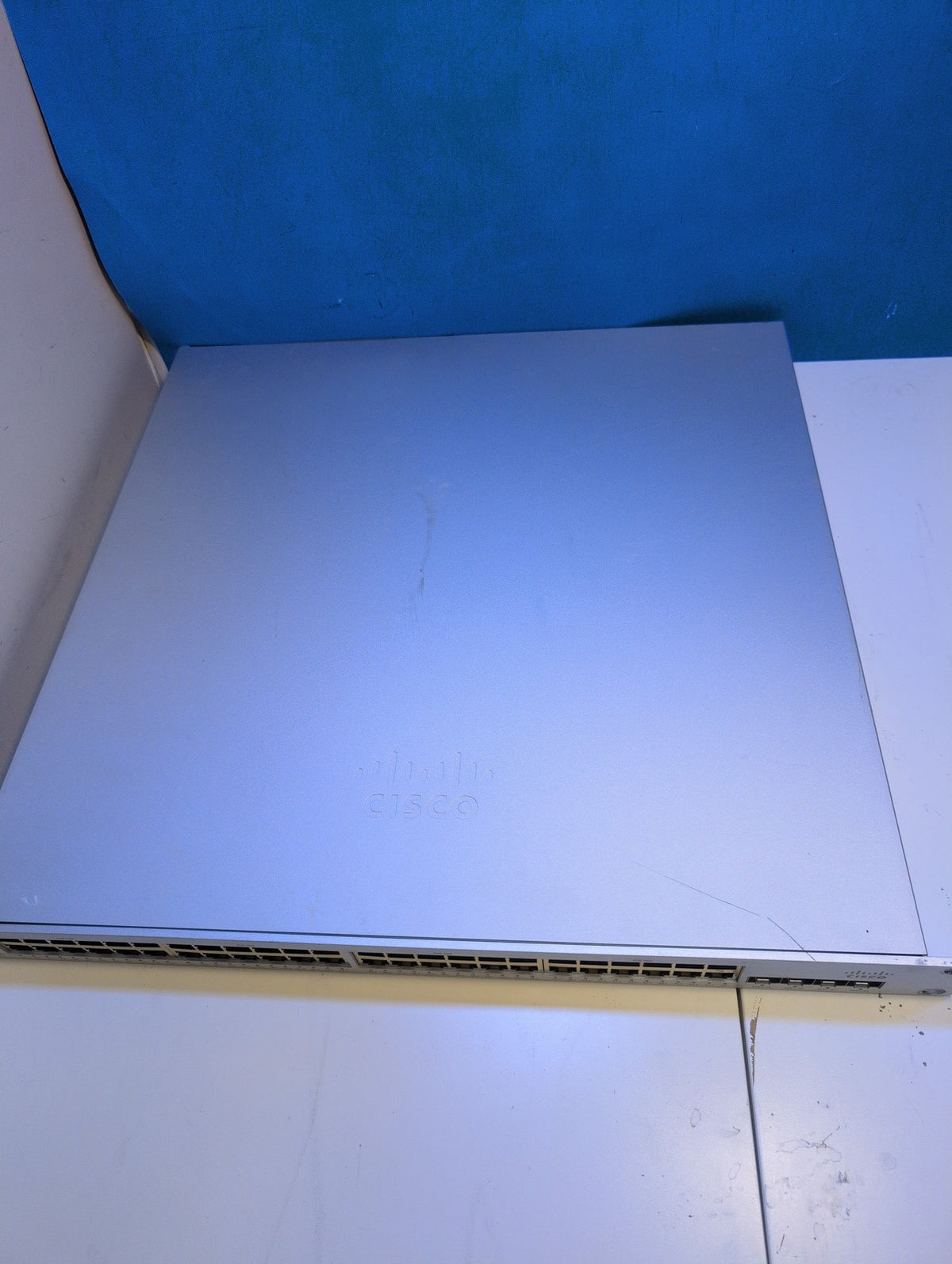🎸 Cisco Meraki MS250-48FP-HW 48-Port Gigabit PoE Switch (NO PSU, AS IS)