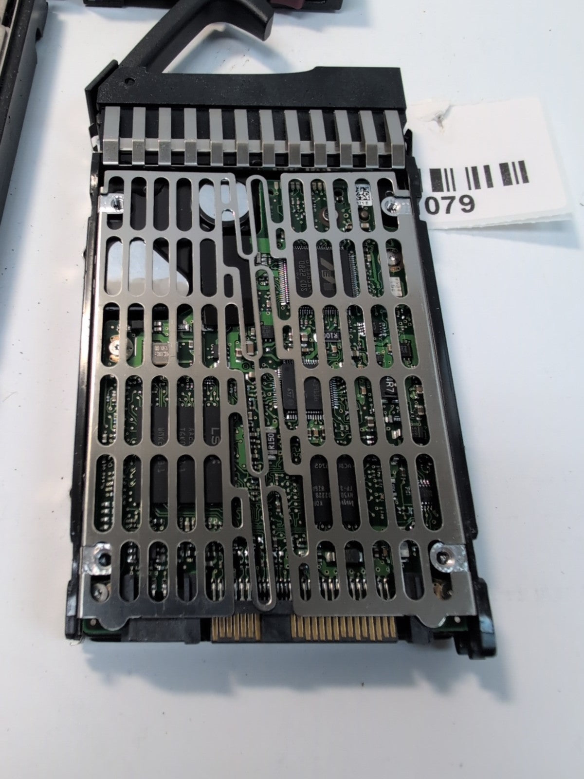 4x HP 432320-001 430165-003  2.5" 146GB 10K RPM SAS Hard Drive With Caddy -