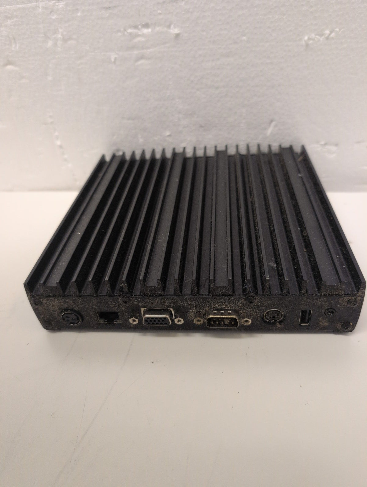🎸 QSR DX-3000 Embedded PC POS Terminal Working Windows 7 (NO AC)