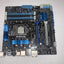 ASUS P8P67-M PRO LGA1155 Motherboard REV 3.0  + i5-2500 (no IO shield)