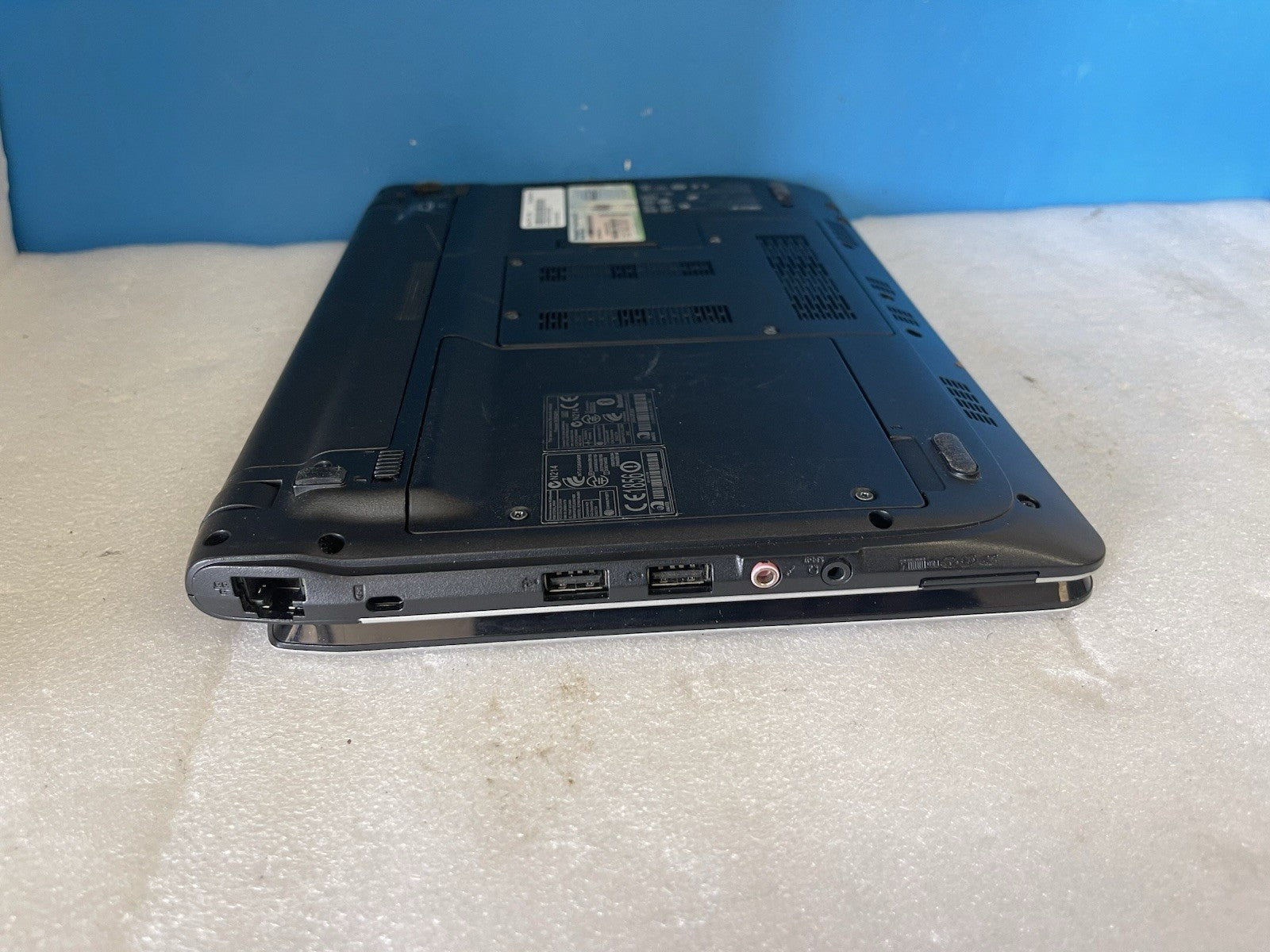 🔥 ACER ASPIRE 11.6" LED TIMELINE 1810T-8968 U7300/3GB/750GB/Windows XP Pro SP3