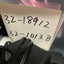 Deli model 3960 Fingerprint Attendance Machine (Chinese Language) *Tested* ~