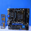 MSI A88XM-E35 Micro-ATX AMD FM2+ Motherboard MS-7721 DDR3 -