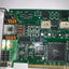 BROOKTROUT TECHNOLOGIES 802-926-5C 02F TR114+P4L ANALOG FAX BOARD TESTED