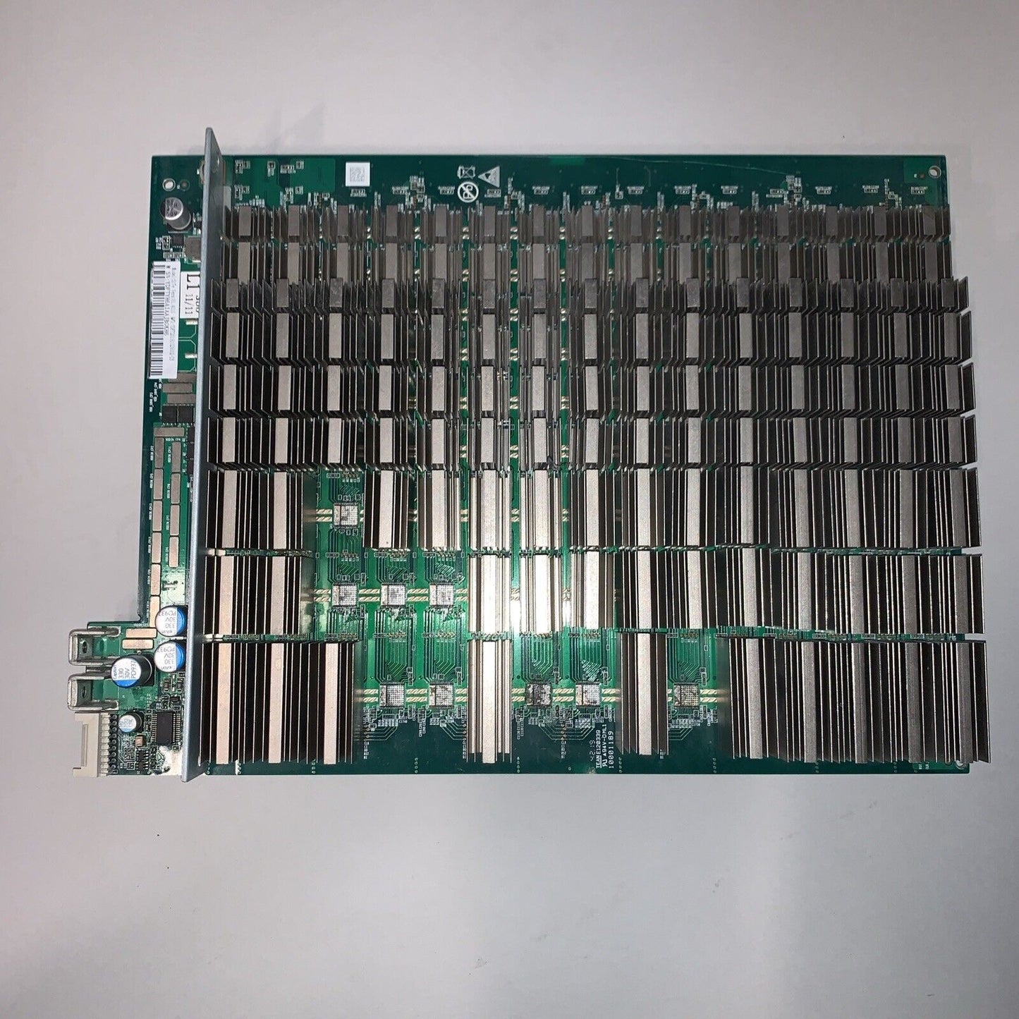 S17e Hash Board for Part Or Repair