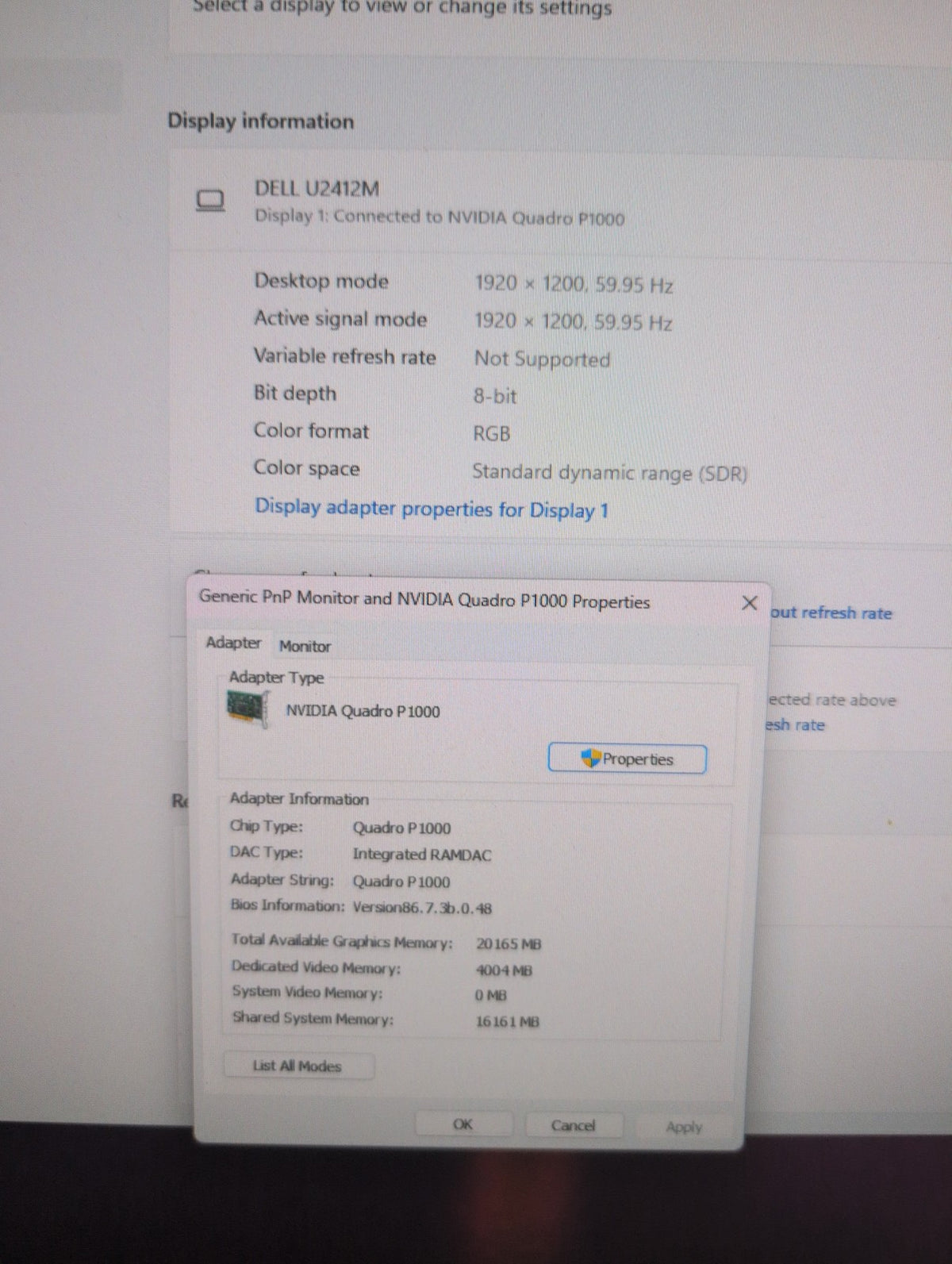 Lenovo ThinkStation P520 Tower Workstation Xeon W-2135/ 32GB/ 1TB HDD/ WIN 11 -