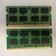 (14x 4GB) Transcend PC3L-10600 DDR3-1333 2Rx8 SO-DIMM Laptop RAM Memory