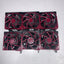 🔥 Lot of 6 HP DL380 Gen9 Chassis Cooling Fan – 777285-001 / 747597-001