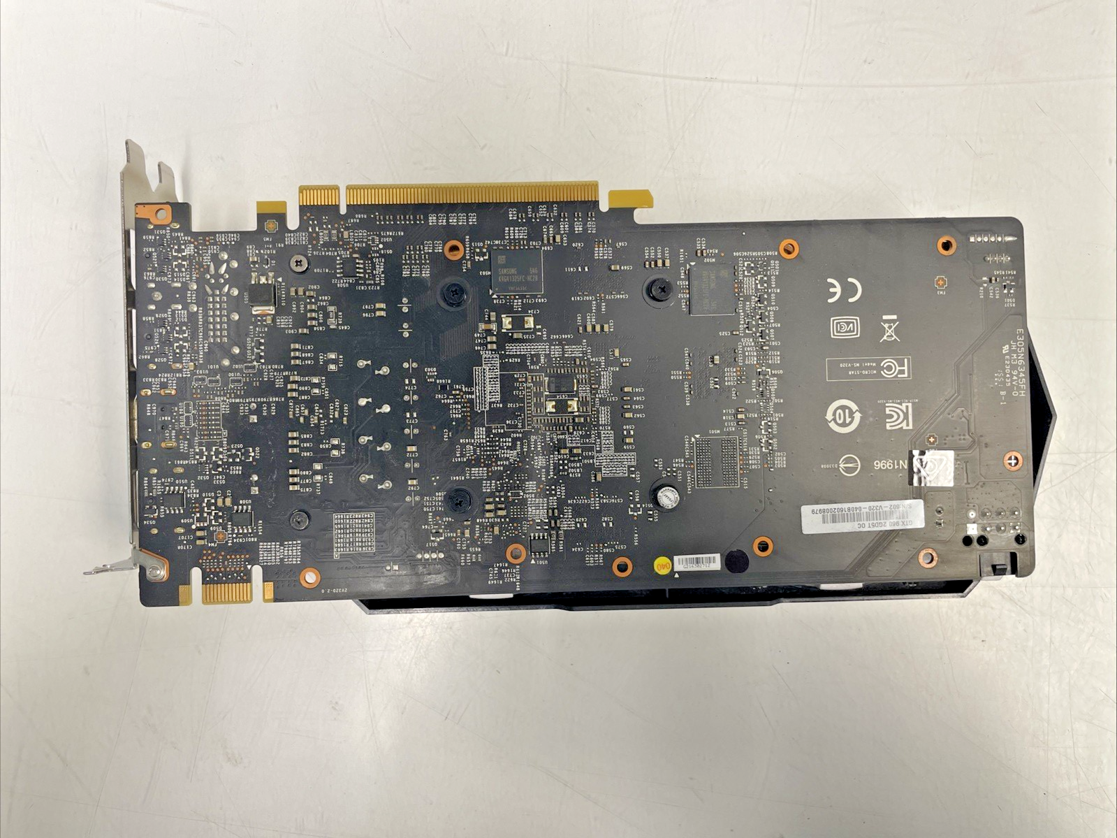 🔥 MSI NVIDIA GEFORCE GTX 960 2GD5T OC GRAPHICS CARD  +