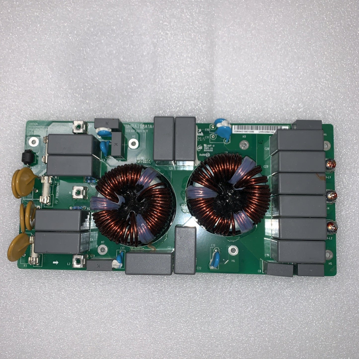 🔥 EMERSON Network UPS  Uninterruptible Power Supply Power Bord UHRA2S8A1A4