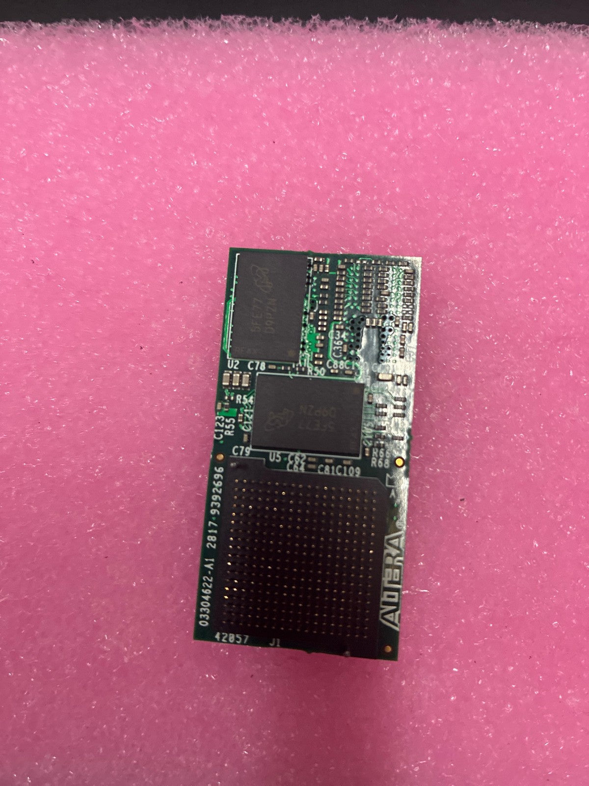 🔥 Altera Arria V HiLo FPGA/HPS Module 6XX-44316R-0B DDR3 SoM Board