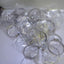 - NEW 30x Stainless Steel Metal Cable Zip Tie Strap Self-Locking 35-70mm W4