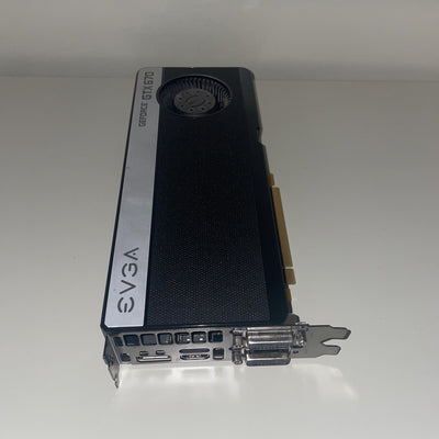EVGA GeForce GTX 670 FTW 2GB GDDR5 PCIe 3.0 DP HDMI DVI-D DVI-I Video Card