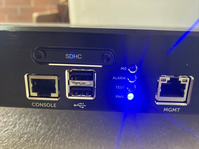 SonicWALL NSA 3600 1RK26-0A2 Network Firewall (NON-TRANSFERABLE) With Brackets ~