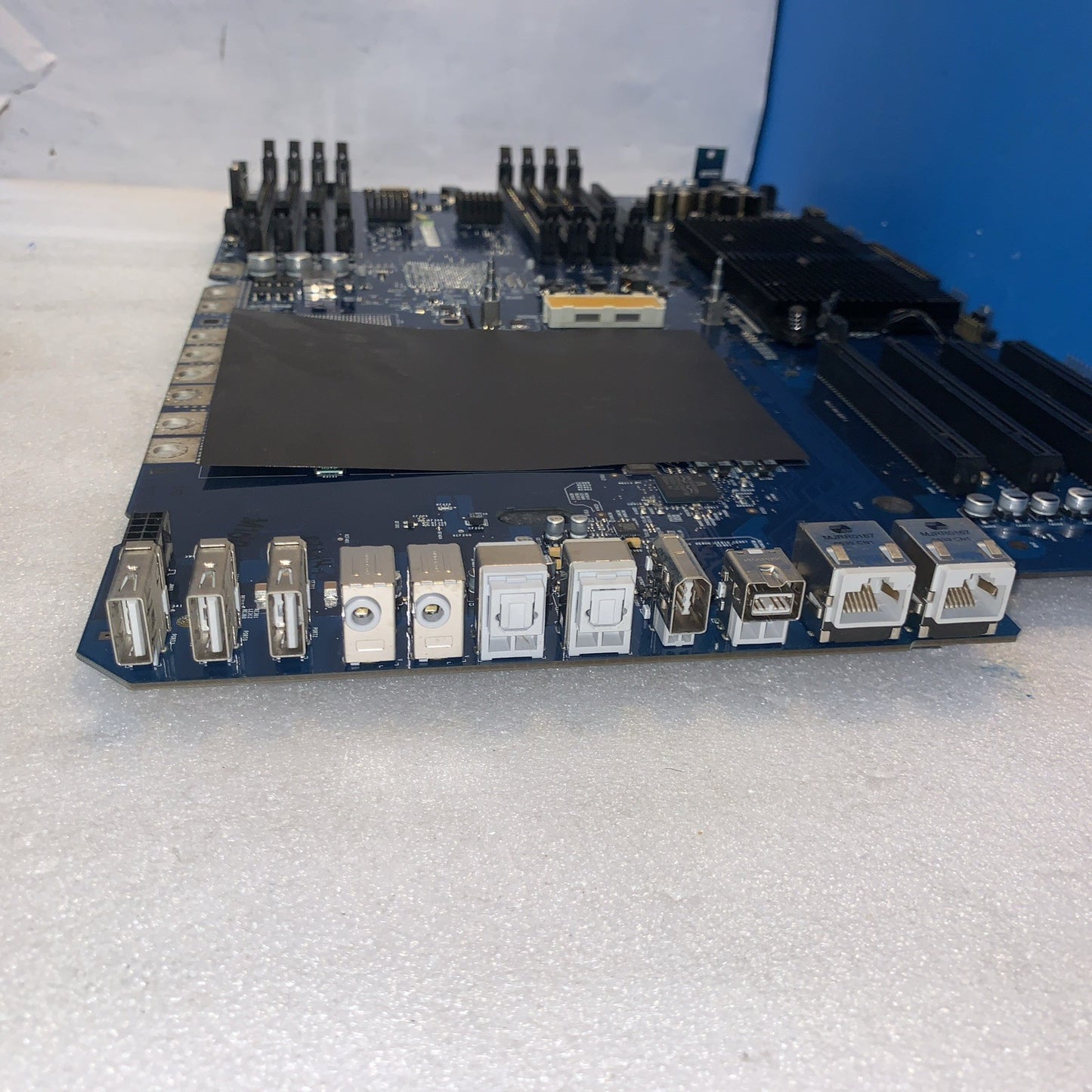 🔥 Apple POWERMAC G5 QUAD  LOGIC BOARD 820-1628-A 630-7255/T7258