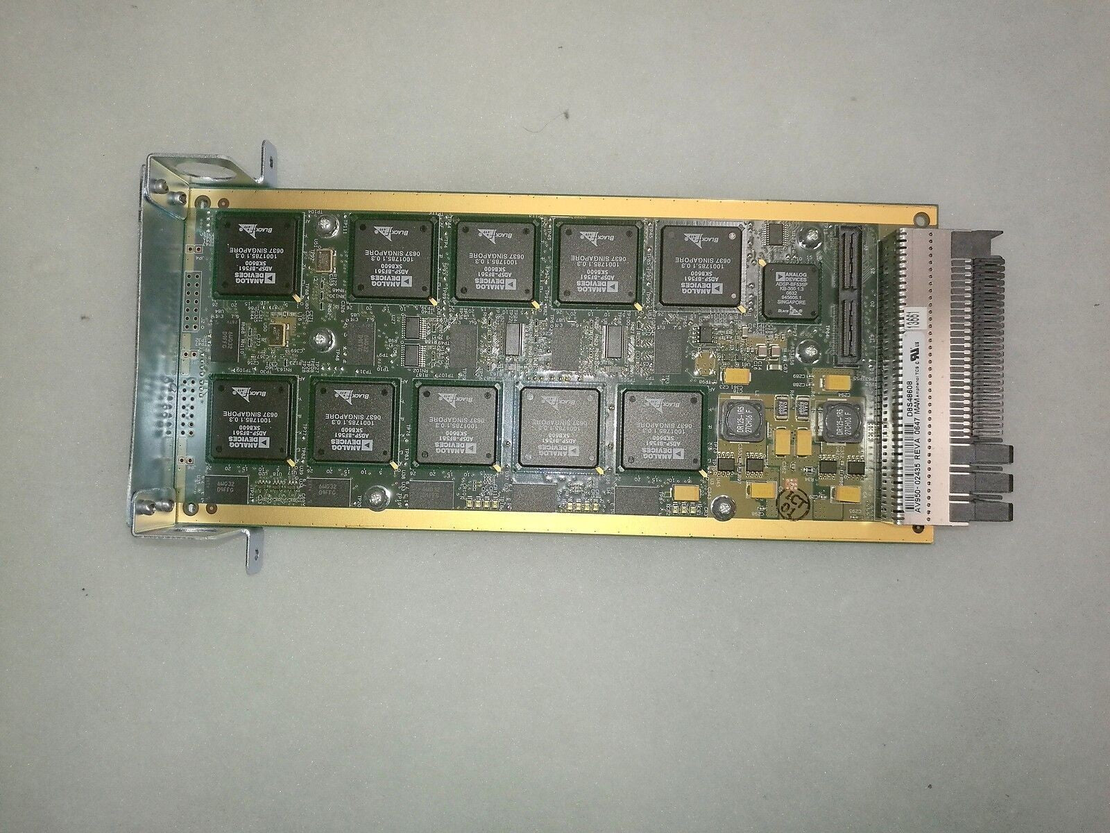 +Cisco Telepresence Secondary CTS-CODEC-SEC BOARD PARTS 800-28309-01 73-10957-03