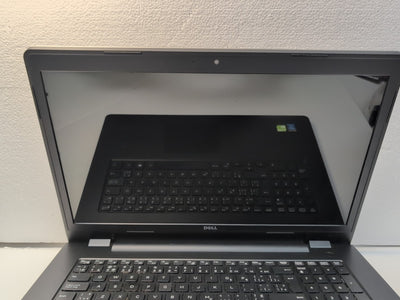 🔥 (For Parts,  No Display ) DELL P26E 17" Laptop INTEL i7 CPU (NO RAM/HDD/AC) -