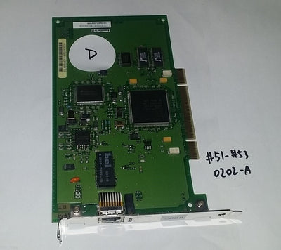 IBM AS/400 PCI 10/100 Ethernet IOA Adapter Card 9406 FC:2838