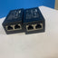 Lot of 2 Ubiquiti Networks Carrier PoE Adapter UBI-POE-15-8