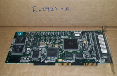 Computone - Intelliport II ISA 8 Port Card - 3-01765-D