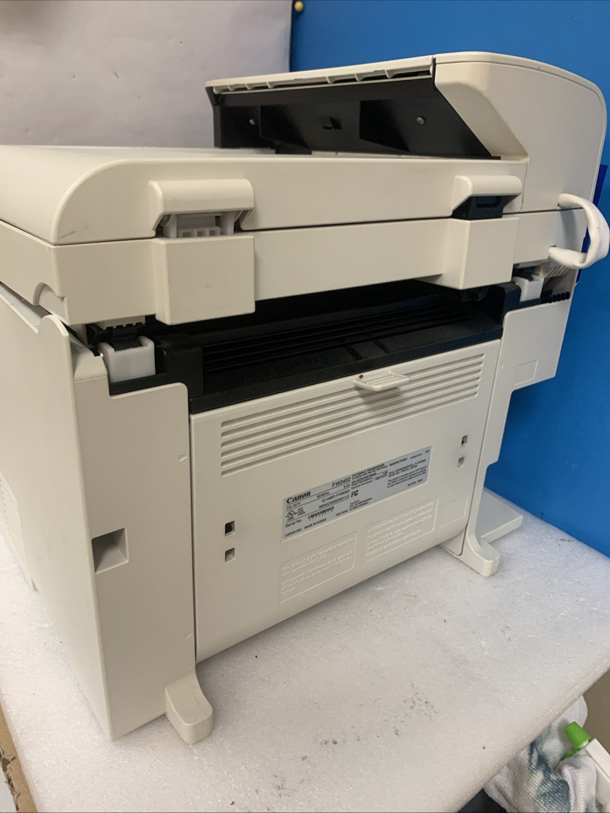 Canon imageCLASS MF4570dw Multifunction Monochrome Laser Printer, Wifi