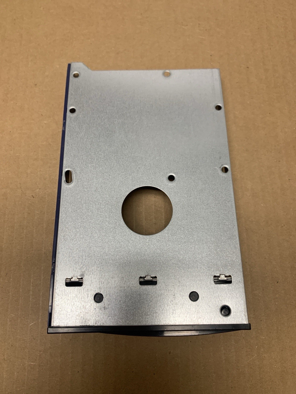 🔥 (1x)  2.5/3.5" HDD Mounting Bracket Tray Adapter Drive Bay w/ 4x screws