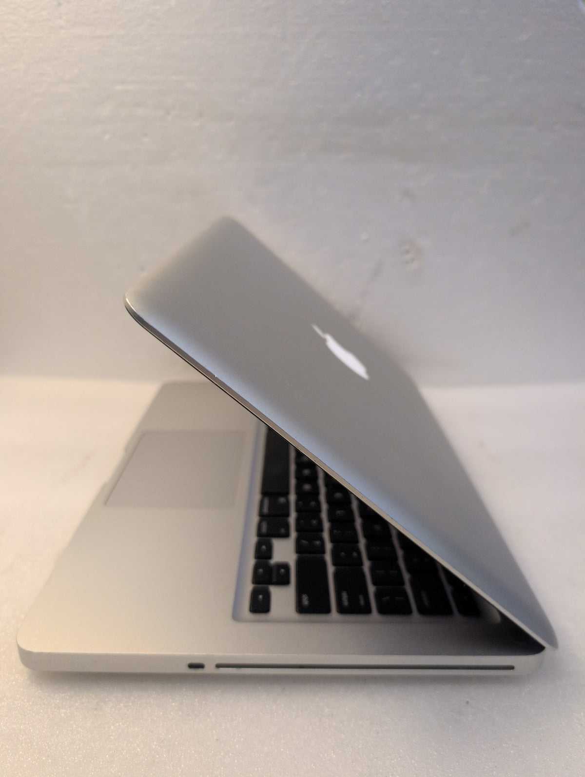 🎸 Apple MacBook Pro 13-inch A1278 Late 2011 Core i5 2.4GHz 4GB 500GB HDD 10.13