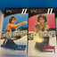 🔥 TaeBo II Get Ripped VHS Set Billy Blanks 4 Tapes Basic Workout Instructional