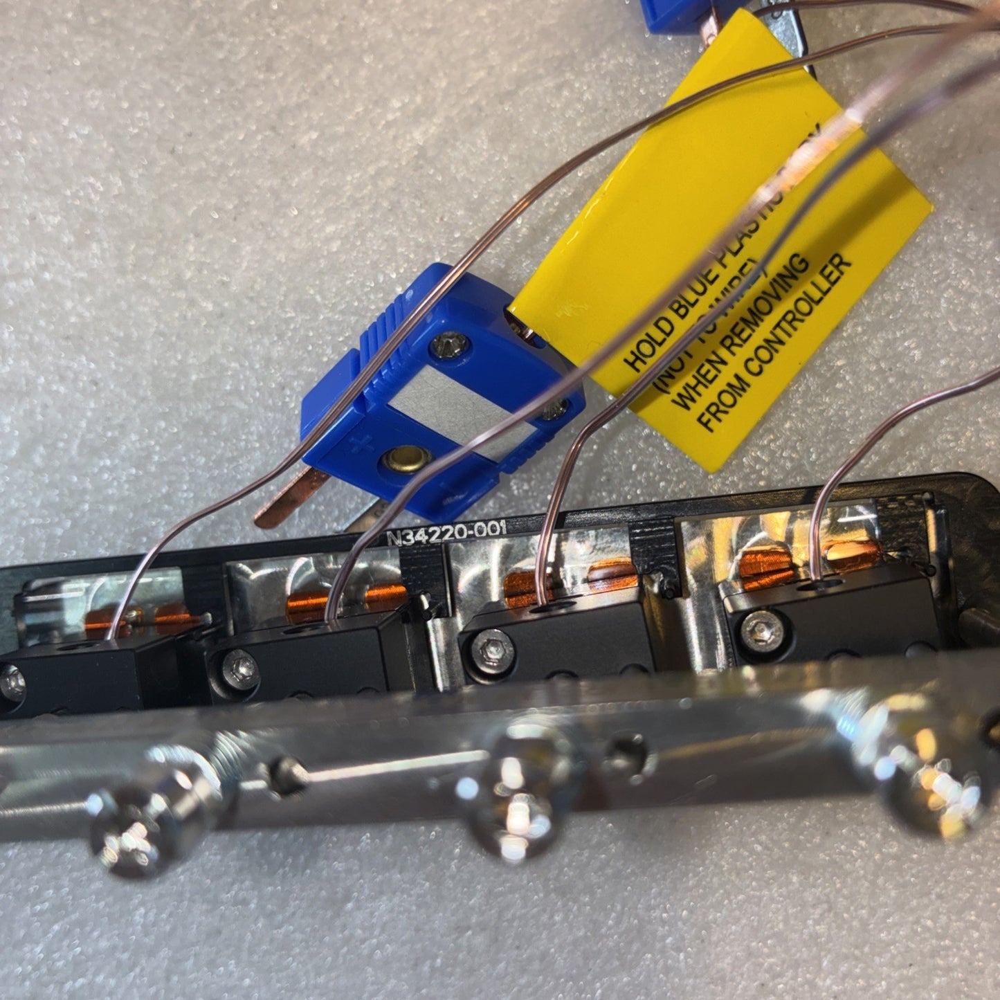 🔥 M17530-001 LPDDR5 PROBING HW