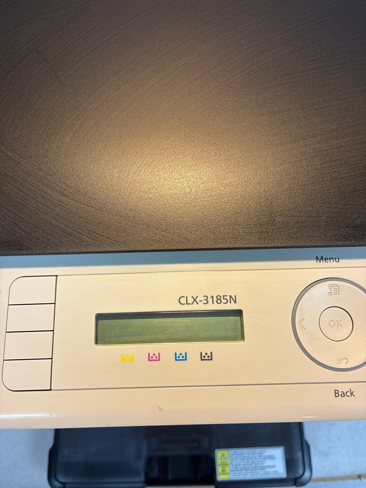 🔥 Samsung CLX-3185N Color Laser Multifunction Printer