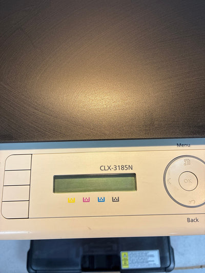 🔥 Samsung CLX-3185N Color Laser Multifunction Printer